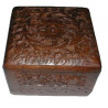 Boite en bois mm (10 x 10cm)