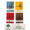 Carnet tibetain grand modele