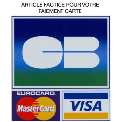 Regularisation paiement