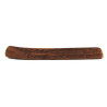 Gondole porte-encens en bois 25 cm sculptee