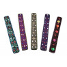 Porte encens  plat brillant