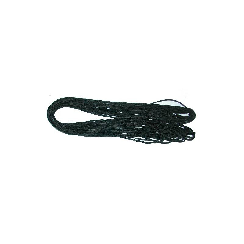 Cordon coton ou cuir 10 m diametre 1,5 mm