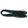 Cordon coton ou cuir 10 m diametre 1,5 mm