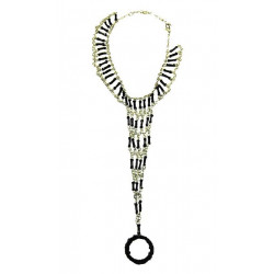 Bracelet bague pour pied