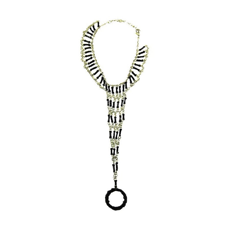 Bracelet bague pour pied