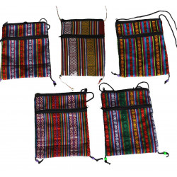 Porte passeport bhutan (Origine Nepal)