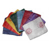Foulard  benares (60 cm X 120 cm)