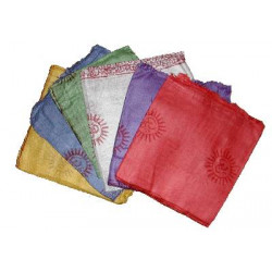 Foulard benares (65X160 cm)