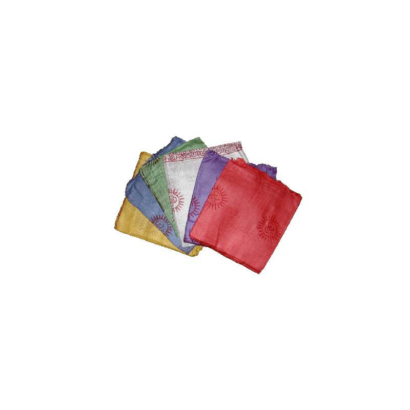 Foulard benares (65X160 cm)