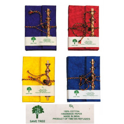 Carnet tibetain