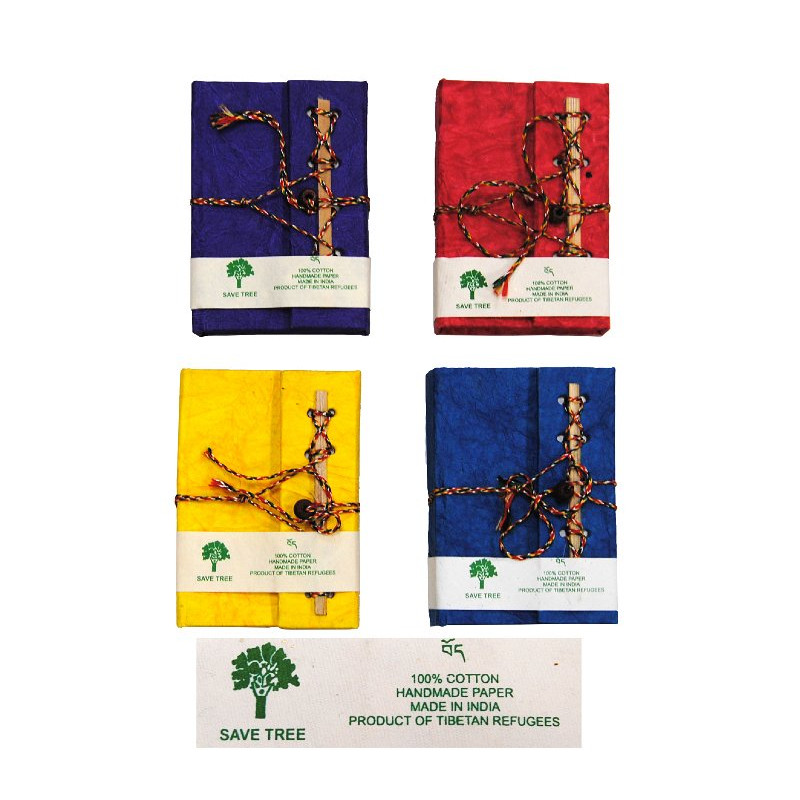 Carnet tibetain