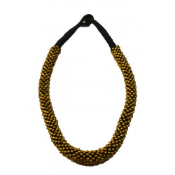 Collier rond en Metal