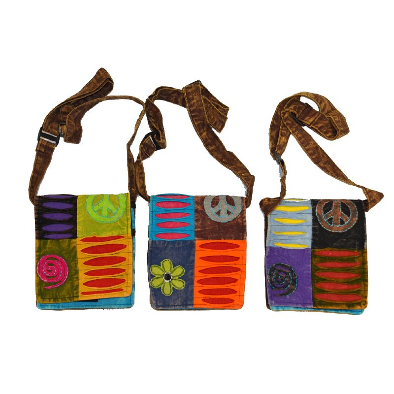 Pochette nepalaise