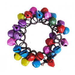 Bracelets a grelots