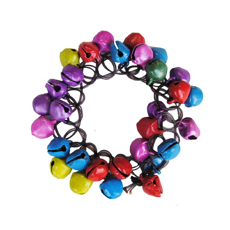 Bracelets a grelots