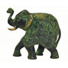 Statuette elephant 12 cms, 1,1 kg