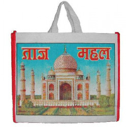 Sacs publicitaires en coton (40 x 35 cm)