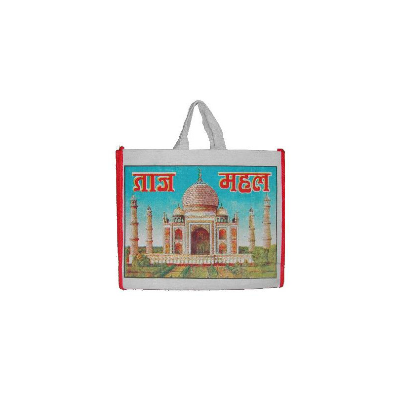 Sacs publicitaires en coton (40 x 35 cm)