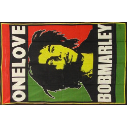 PETITE TENTURE BOB MARLEY ONE LOVE