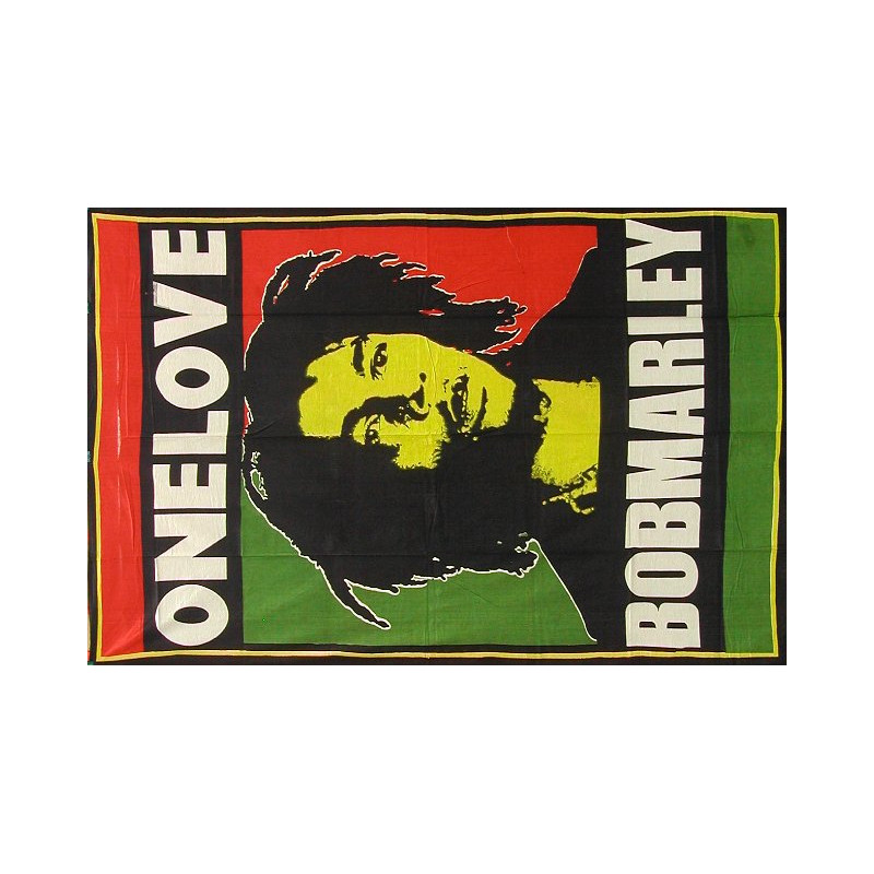 PETITE TENTURE BOB MARLEY ONE LOVE
