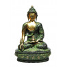 Statuette de bouddha geste du don 33 cms, 4,1 kgs