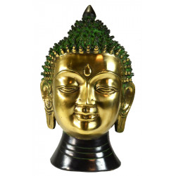 Tete de bouddha 30 cms, 6,10 kg
