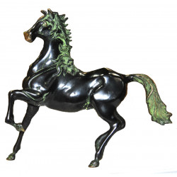 Statue de cheval 40 cm, 7,10 kgs