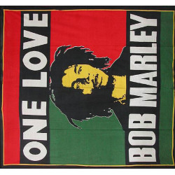 TENTURE BOB MARLEY ONE LOVE