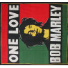 TENTURE BOB MARLEY ONE LOVE