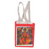 Petit sacs publicitaires en coton (30 cm X 22 cm)