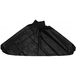 Sarouel satin uni - 8 ans