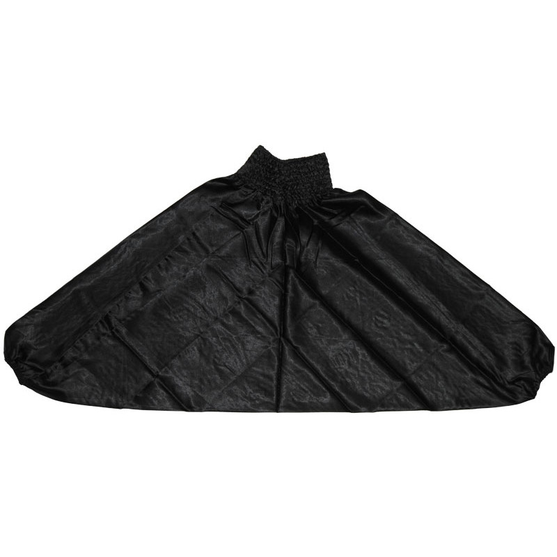 Sarouel satin uni - 8 ans