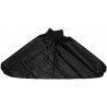 Sarouel satin uni - 8 ans