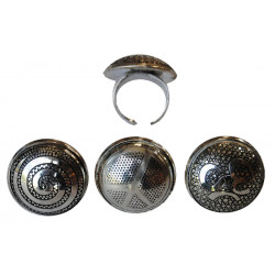Bague metal