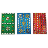 Calepins a paillettes 13 cm