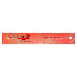 ENCENS AUROSHIKHA WHITE LOTUS (10 X 10 GRS)