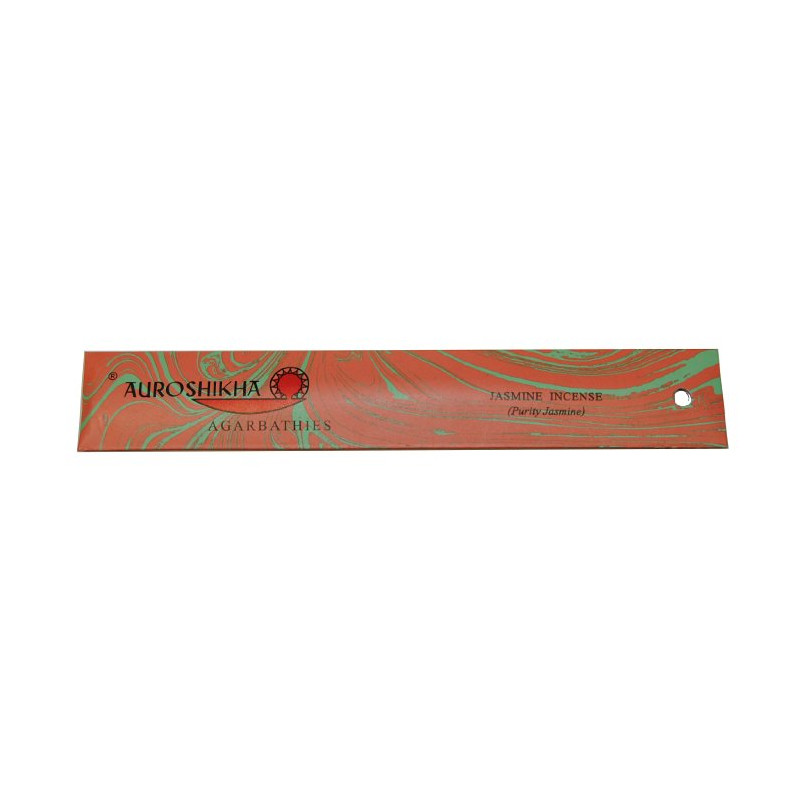 ENCENS AUROSHIKHA JASMINE (10 x 10 GRS)
