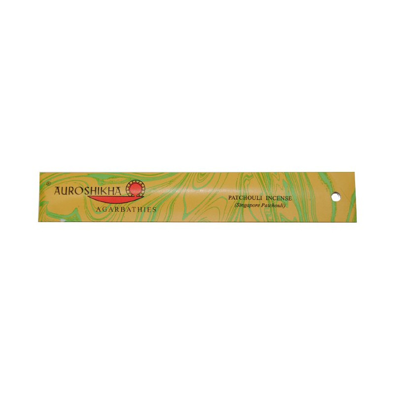 ENCENS AUROSHIKHA PATCHOULI (10 x 10 GRS)