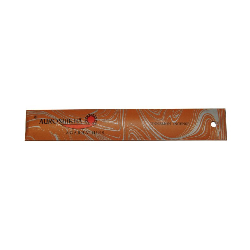 ENCENS AUROSHIKHA CINNAMON (10 x 10 GRS)