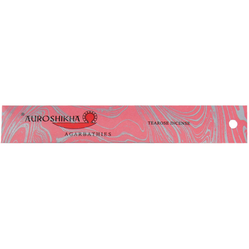 ENCENS AUROSHIKHA TEA ROSE (10 x 10 GRS) ENCENS AUROSHIKHA TEA ROSE (10 x 10 GRS)