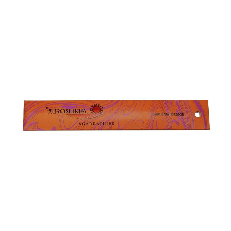 ENCENS AUROSHIKHA GARDENIA (10 x 10 GRS)
