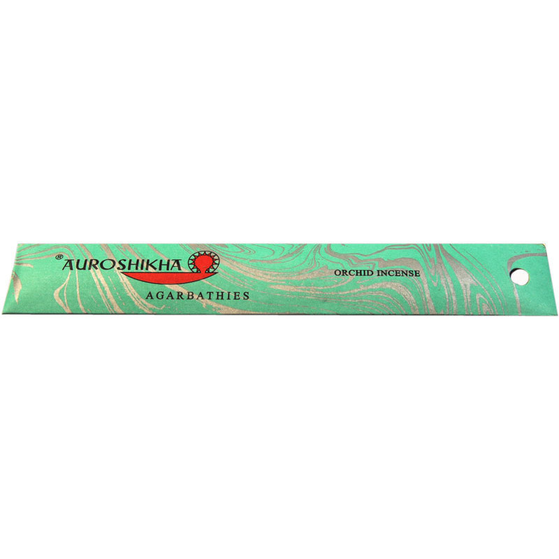 ENCENS AUROSHIKHA ORCHID (10 x 10 GRS) ENCENS AUROSHIKHA ORCHID (10 x 10 GRS)