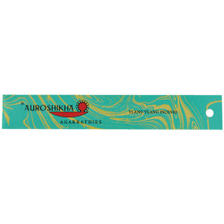 ENCENS AUROSHIKHA YLANG YLANG (10 x 10 GRS)