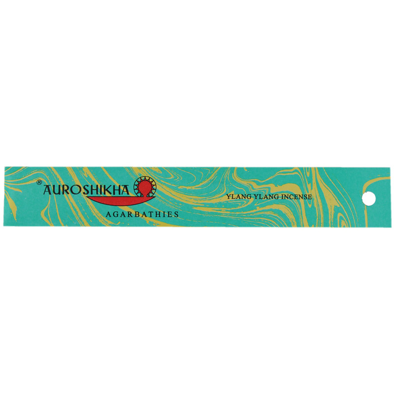 ENCENS AUROSHIKHA YLANG YLANG (10 x 10 GRS)