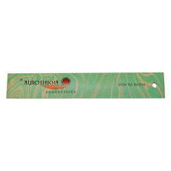 ENCENS AUROSHIKHA GREEN TEA (10 x 10 GRS)