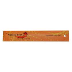 ENCENS AUROSHIKHA GINGER SPICE (10 x 10 GRS)
