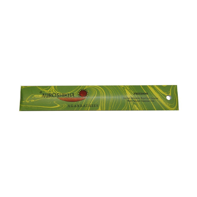 ENCENS AUROSHIKHA FREEDOM (10 x 10 GRS)