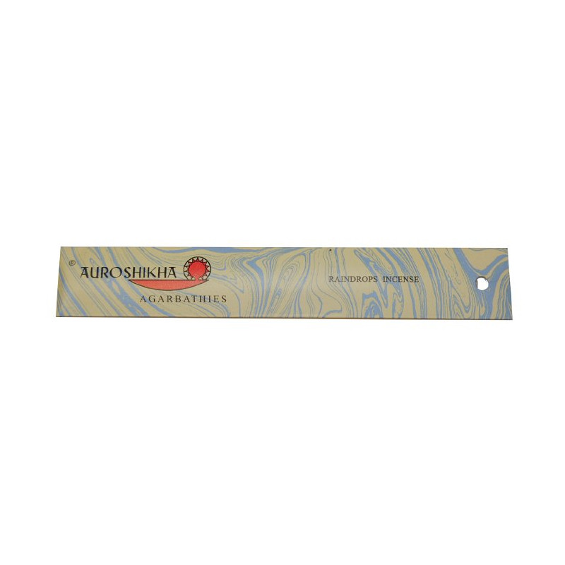ENCENS AUROSHIKHA RAINDROPS (10 x 10 GRS) ENCENS AUROSHIKHA RAINDROPS (10 x 10 GRS)