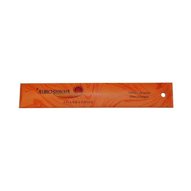 ENCENS AUROSHIKHA NEROLI (10 x 10 GRS)