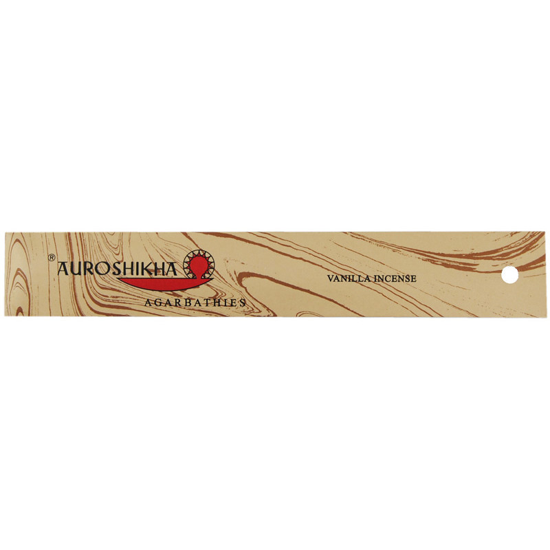 ENCENS AUROSHIKHA VANILLA (10 x 10 GRS)